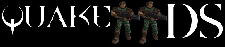 Quake2DS logo