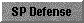  SP Defense 