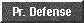  Pr. Defense 