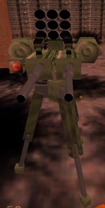 Pic of Sentry Gun