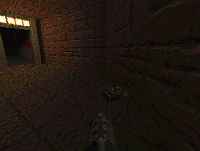Demoman place your detpack  here to get the battery for your team's spot light