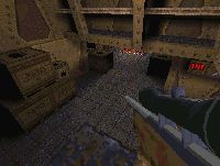 Snipers nest