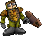 QWTF Man by Shooman