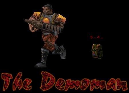 The Demoman