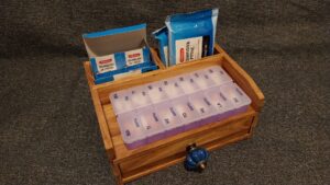 Table Organizer